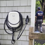 Car Charger Install