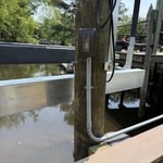 Outdoor outlets GFCI