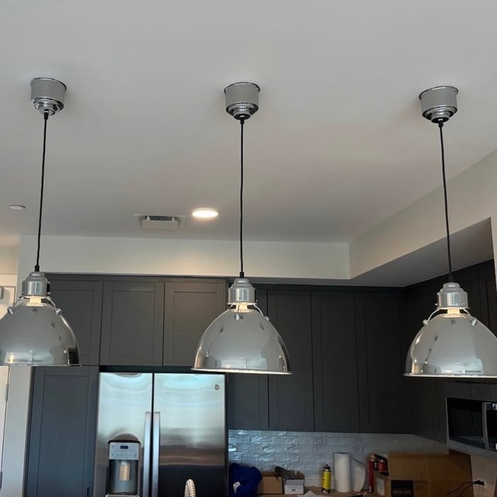 Light fixtures