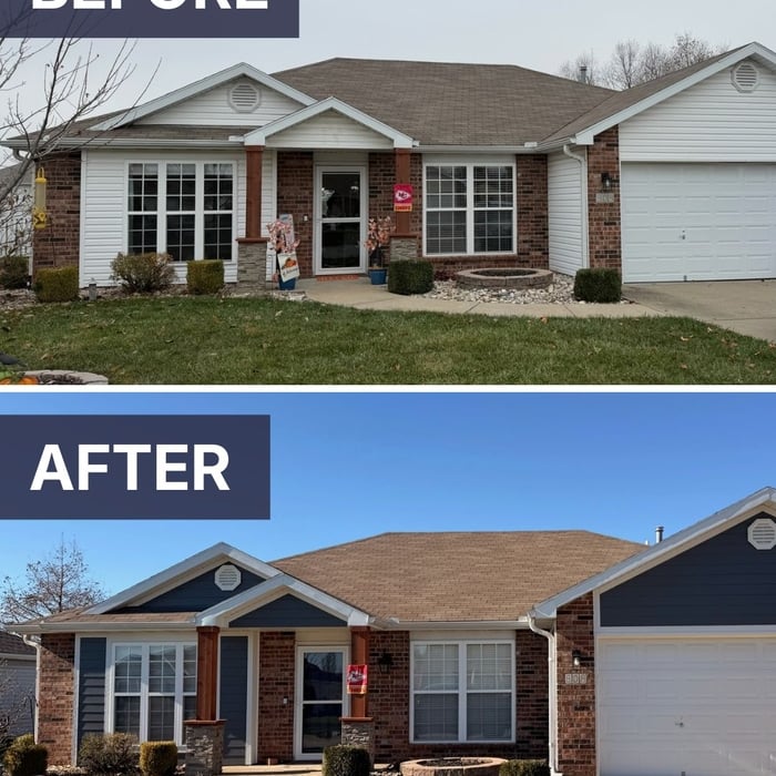 Before and After