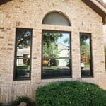 Arched Window