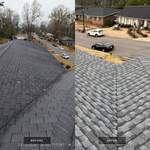 Roofing Installation