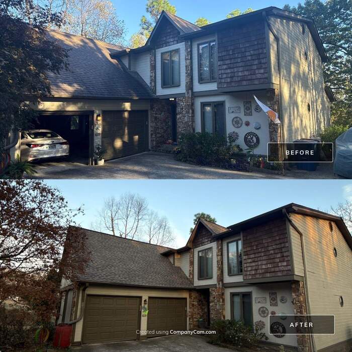 Roofing Installation