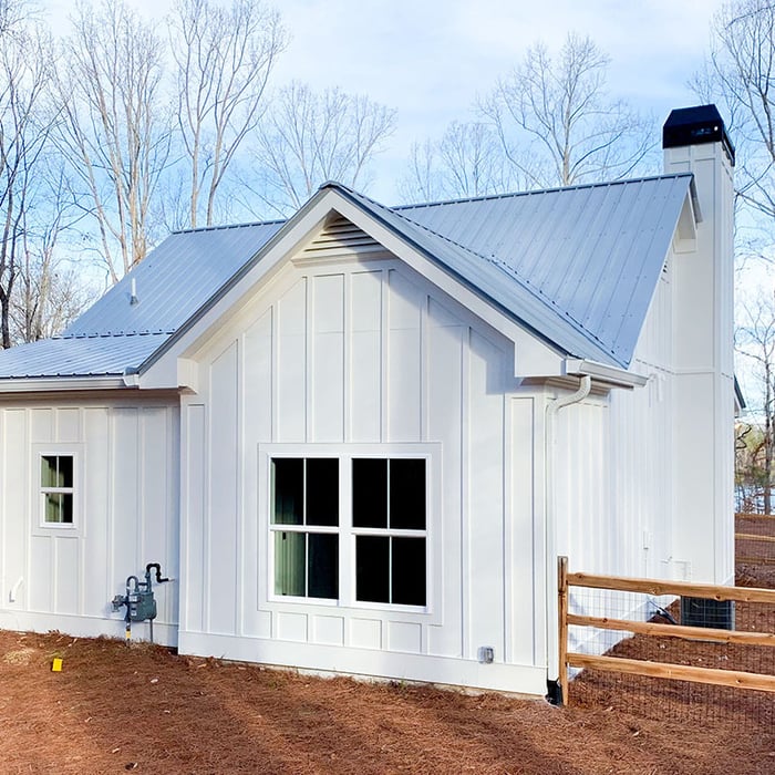 James Siding Renovation