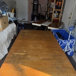 Restored Table