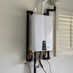 Navien Tankless