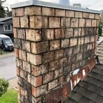 Chimney repair shoreline