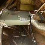 HVAC Install