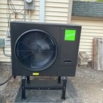 Heat Pump Install