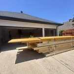 Attic addition