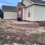 Retaining wall