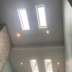 Skylight install