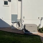 New Kohler Generator Install