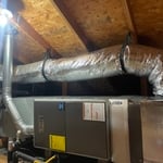 Indoor Furnace and Coil