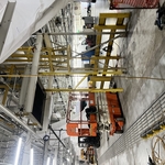 Ford assembly plant
