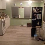 Floor replacement