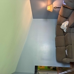 Kitchen and Living room