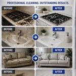 Cleaning house