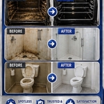 Cleaning house
