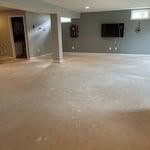 new flooring family room