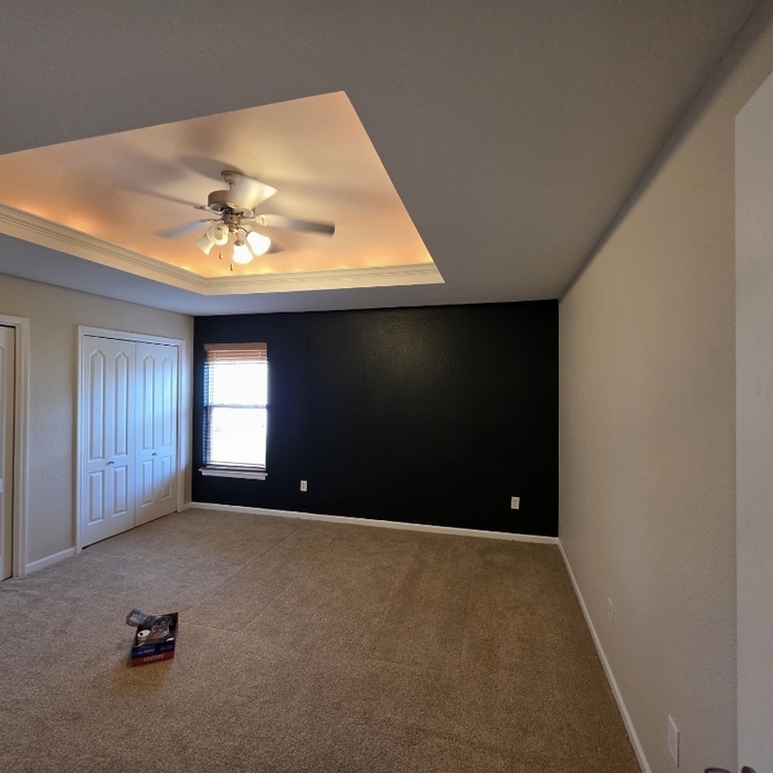 Painting interior