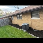New lawn
