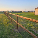 2 Rail Round Rail