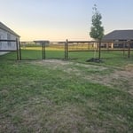 Double Drive Gate