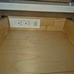Docking drawer