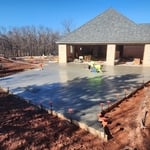 Driveway North Edmond