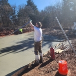 Driveway North Edmond