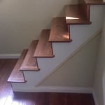Stair Case Work