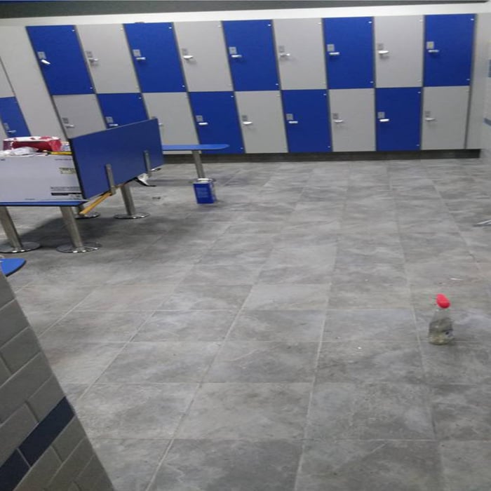 tile work