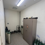 Durham EMS Interior