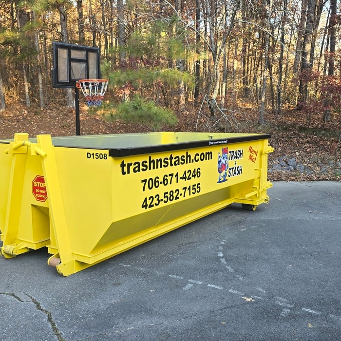 Dumpster rental