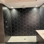 Shower Remodel