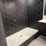 Shower Remodel