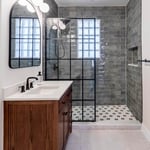 Guest Bath in Denver