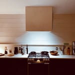 Range hood, custom.