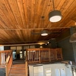 Outdoor kitchen wiring