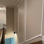Accent walls