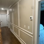 Accent walls