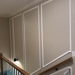 Accent walls