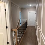 Accent walls