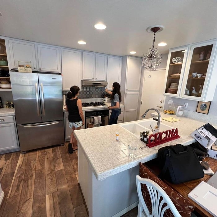 Full Kitchen Remodel