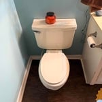 Toilet Replacement
