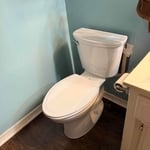 Toilet Replacement