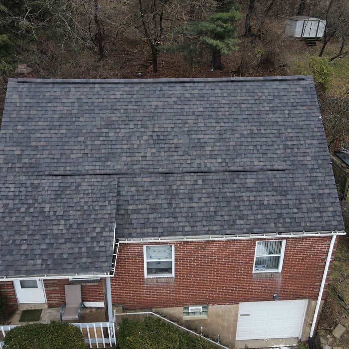Asphalt Roof