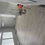Full house LVP install