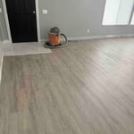 Full house LVP install
